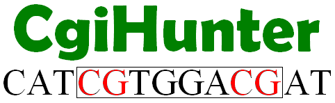 CgiHunter Logo
